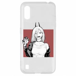 Чохол для Samsung A01 / M01 Power art - PrintSalon