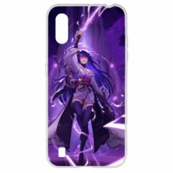 Чохол для Samsung A01 / M01 Powerful Raiden - PrintSalon