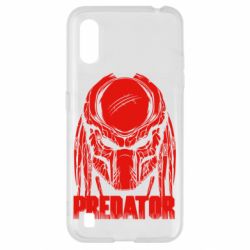 Чохол для Samsung A01 / M01 Predator. - PrintSalon