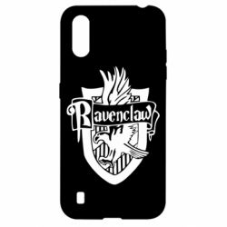 Чехол для Samsung A01/M01 Ravenclaw Emblem - PrintSalon