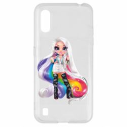 Чехол для Samsung A01/M01 Амайя Рейн