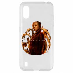 Чехол для Samsung A01/M01 Рейнира Таргариен - PrintSalon