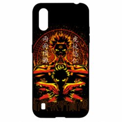 Чохол для Samsung A01 / M01 Рьомен Сукуна І Ітадорі Юджі - PrintSalon