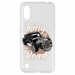 Чехол для Samsung A01/M01 Road King - PrintSalon