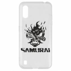 Чохол для Samsung A01 / M01 Rock Group Logo - Samurai - PrintSalon