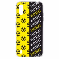 Чехол для Samsung A01/M01 S.T.A.L.K.E.R. 2
