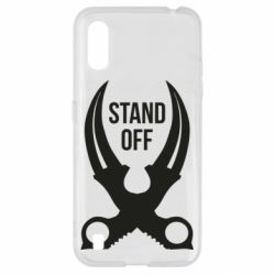 Чохол для Samsung A01 / M01 Sandoff Knife - PrintSalon