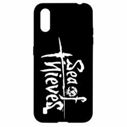Чохол для Samsung A01 / M01 Sea of Thieves-PrintSalon Чохол для Samsung A01 / M01 Sea of Thieves