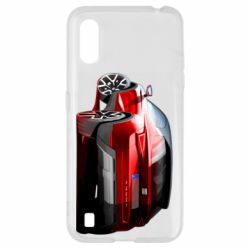 Чехол для Samsung A01/M01 Seat Arona - PrintSalon