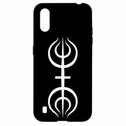 Чохол для Samsung A01 / M01 Senju clan - PrintSalon