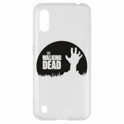 Чехол для Samsung A01/M01 series The Walking Dead - PrintSalon