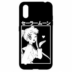 Чехол для Samsung A01/M01 Сейлормун - PrintSalon