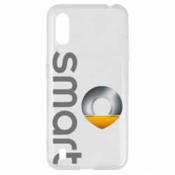 Чехол для Samsung A01/M01 Smart 2 - PrintSalon