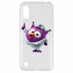 Чехол для Samsung A01/M01 Совунья - PrintSalon