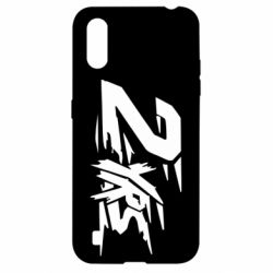 Чехол для Samsung A01/M01 Standoff - 2 years medal - PrintSalon