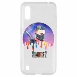 Чохол для Samsung A01 / M01 Standoff art - PrintSalon