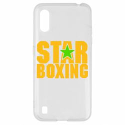 Чехол для Samsung A01/M01 Star Boxing