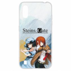 Чохол для Samsung A01 / M01 Врата Штейна. Маюрі та макісе-PrintSalon Чохол для Samsung A01 / M01 Врата Штейна. Маюрі та макісе