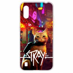Чехол для Samsung A01/M01 Stray game - PrintSalon