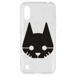 Чохол для Samsung A01 / M01 Strey head - PrintSalon