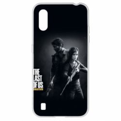 Чехол для Samsung A01/M01 The Last of Us Part II - PrintSalon