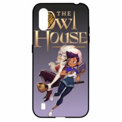Чохол для Samsung A01 / M01 The Owl House - PrintSalon