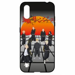Чохол для Samsung A01 / M01 Токійські Месники - PrintSalon