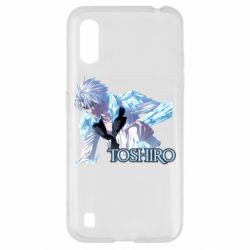 Чехол для Samsung A01/M01 Тоширо Хицугая взрослый банкай - PrintSalon