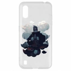 Чохол для Samsung A01 / M01 Underwater Kisame