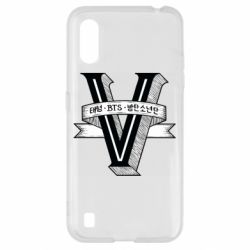 Чохол для Samsung A01 / M01 V - PrintSalon