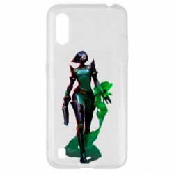 Чохол для Samsung A01 / M01 Valorant Viper - PrintSalon