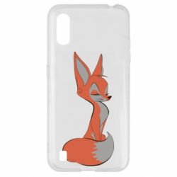 Чехол для Samsung A01/M01 Vixen - PrintSalon