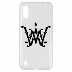 Чехол для Samsung A01/M01 Wonder Makers