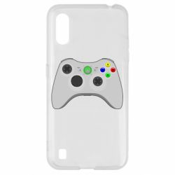 Чехол для Samsung A01/M01 Xbox - PrintSalon