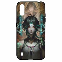 Чехол для Samsung A01/M01 Xiao art - PrintSalon