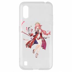 Чохол для Samsung A01 / M01 Яэ Мико арт - PrintSalon