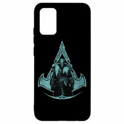 Чехол для Samsung A02s/M02s Assassin's Creed Valhalla Art - PrintSalon