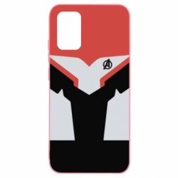 Чохол для Samsung A02s/M02s Avengers Outfit - PrintSalon