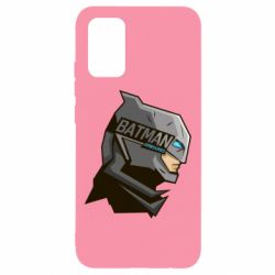 Чехол для Samsung A02s/M02s Batman Armoured - PrintSalon