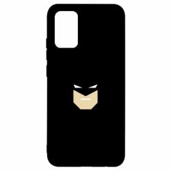 Чохол для Samsung A02s/M02s Batman "Minimalism" - PrintSalon