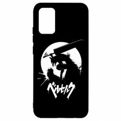 Чохол для Samsung A02s/M02s Berserk Eclipse - PrintSalon