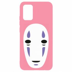 Чохол для Samsung A02s/M02s Безликий - PrintSalon