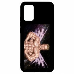 Чехол для Samsung A02s/M02s Billy gachimuchi - PrintSalon