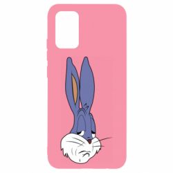 Чехол для Samsung A02s/M02s Bugs Bunny Meme Face - PrintSalon