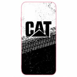 Чехол для Samsung A02s/M02s CAT and tires - PrintSalon