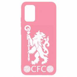 Чохол для Samsung A02s/M02s Chelsea CFC - PrintSalon