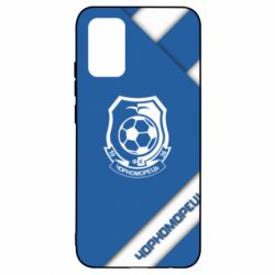 Чехол для Samsung A02s/M02s Черноморец Арт - PrintSalon