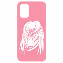 Чехол для Samsung A02s/M02s Чужой хищник - PrintSalon