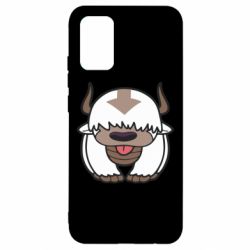 Чехол для Samsung A02s/M02s Cute Appa - PrintSalon