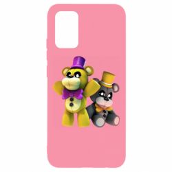 Чохол для Samsung A02s/M02s Cute Freddy - PrintSalon